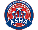 American Special Hockey Association Logo