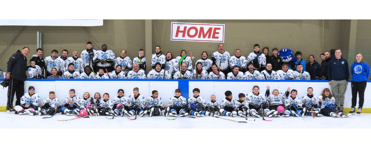 2025-2026 IceCats Team Photo